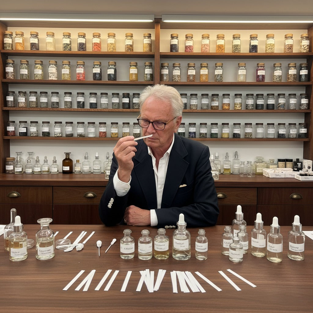 A Legacy of Master Perfumers