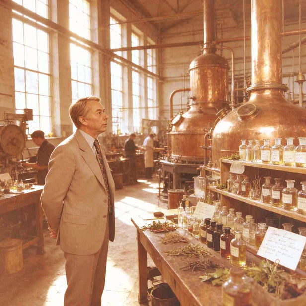 Guzz India Perfume Story
