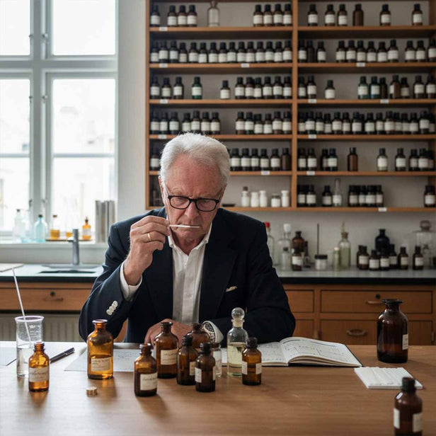 Guzz India Perfume Story