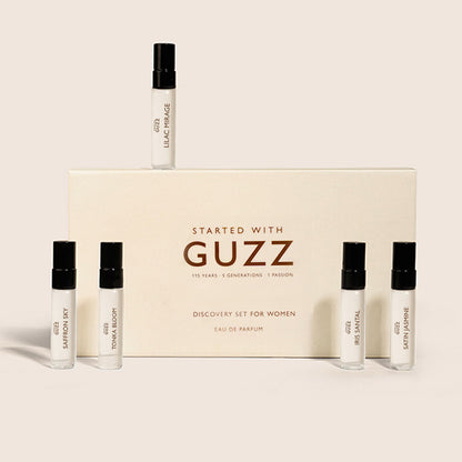 Discovery Set Female