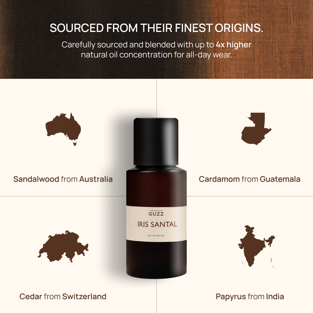 Iris Santal