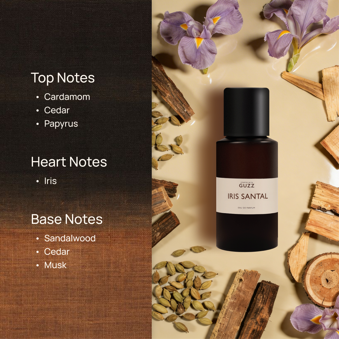 Iris Santal