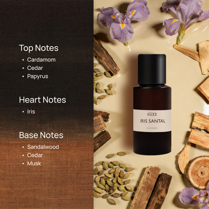 Iris Santal