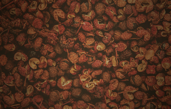 Sichuan Pepper