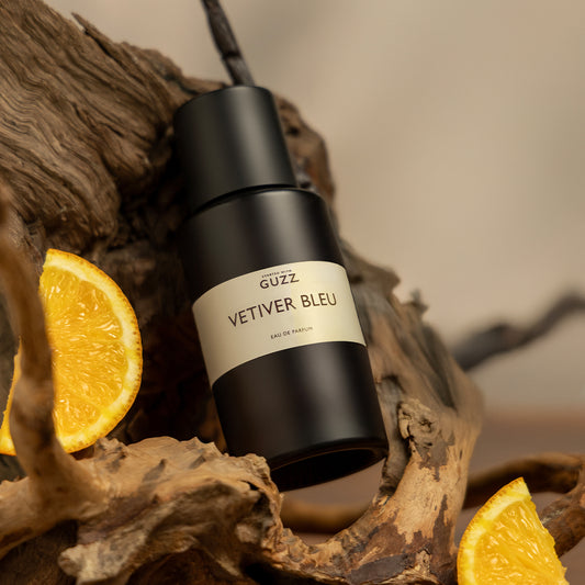 Vetiver Bleu