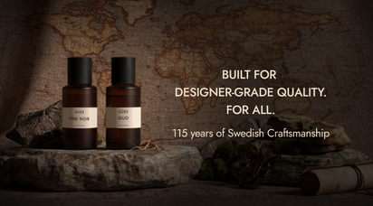 Men’s Perfume Collection